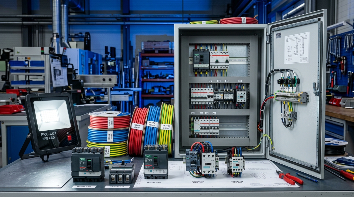 Thiết bị điện HIELEC