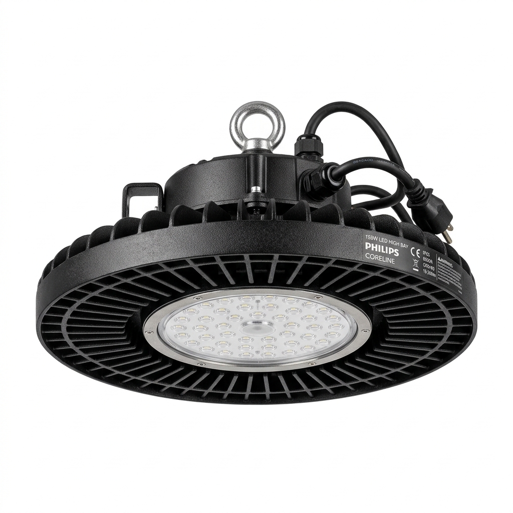 Đèn LED nhà xưởng 150W Philips